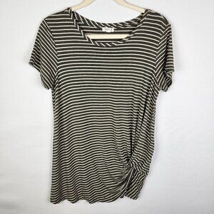Westport Twist Knot Top M